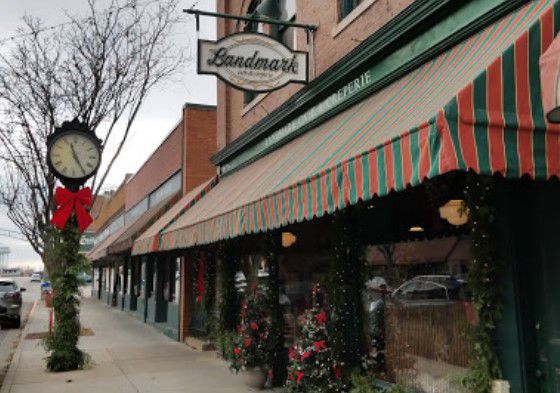 Landmark Cafe & Creperie